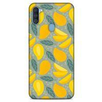 Frutix Mango 01 Samsung Galaxy A11 Kılıf Desenli Silikon