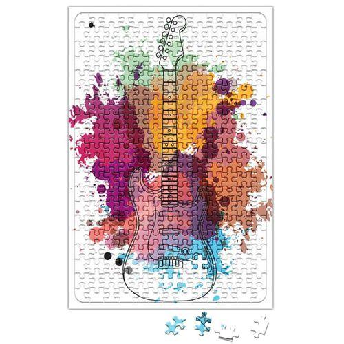 Strato Gitar Puzzle 240 Parça Yapboz
