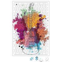 Strato Gitar Puzzle 240 Parça Yapboz