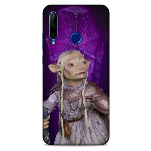 Huawei Honor 20 Lite Uyumlu Kılıf The Dark Crystal (27) Tasarımlı Kılıf The Master