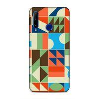 Huawei Y6P Uyumlu Kılıf Insomnia (15) Antişok Kılıf Karışık