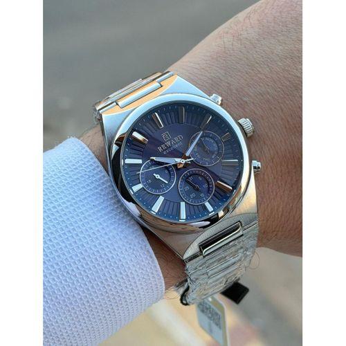 Reward İç Kadran Fonksiyonları Aktif Çelik Kordon 5 Atm 2 Yıl Garantili Erkek Kol Saati FT.GL.M06.1