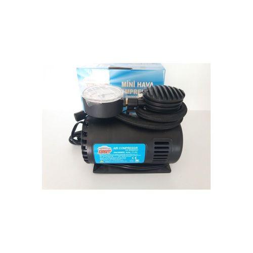 Autokit Mini Hava Kompresörü Saatli 12 V 250 Psı