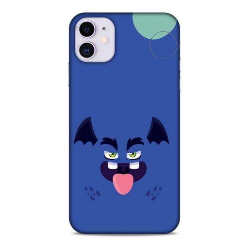Emojix (14) Apple Iphone 11 Kılıf Silikon Kapak Desenli