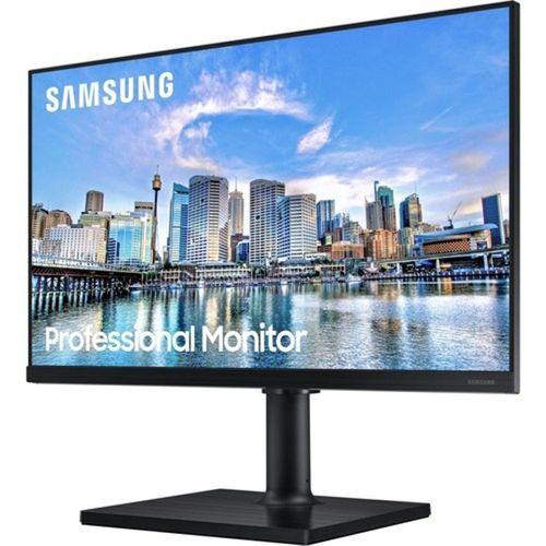 Samsung Essential Monitor T45F LF24T450FQRXUF     24" 5ms 75Hz   Siyah