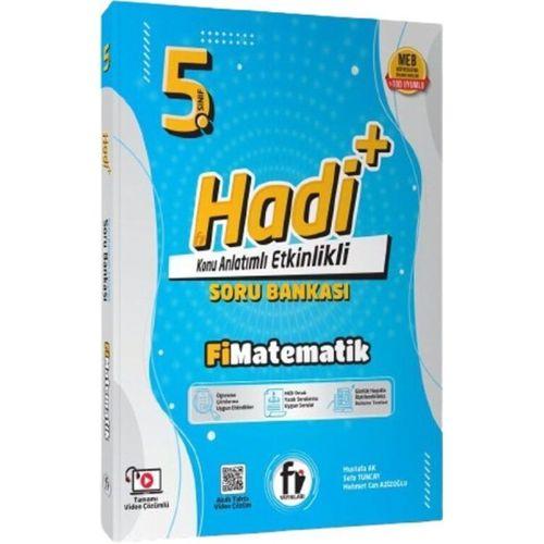 5. Sınıf Matematik Hadi Soru Bankası Fi Yayınları
