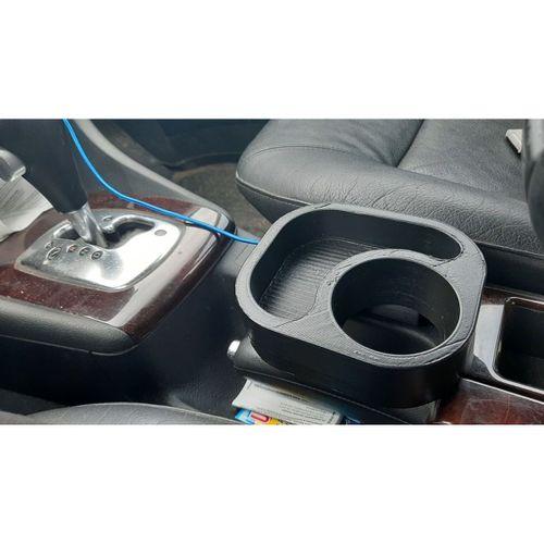 Audi A6 C5 Bardaklık ABS Baskı 01353