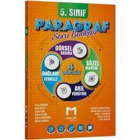 5. Sınıf Paragraf Mozaik Soru Bankası Mozaik Yayınları