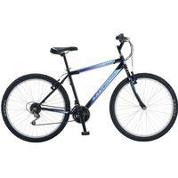 Salcano Excel 26 Jant Dağ Bisikleti Siyah-Turkuaz