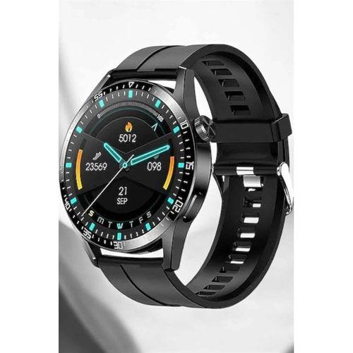 Akıllı Saat Nabız Ölçer Uyku Takibi Sesli Görüşme Bildirim Görme