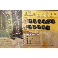 Ağaçlardan Gelen Gözler Varlık Tokeni Ruh Adası Ufukları (Bu ürün Sadece Plastik parçadır - Almadan Önce Soru Sorabilirsiniz)