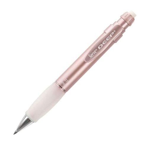 Serve Deep Versatil Kalem 0,7 Uçlu Kalem Metalik Rose