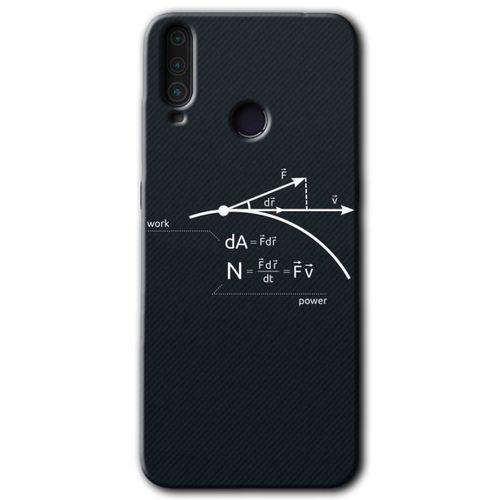 General Mobile GM 10 Kılıf HD Desen Baskılı Arka Kapak - Work Formül