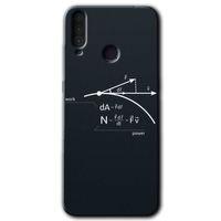 General Mobile GM 10 Kılıf HD Desen Baskılı Arka Kapak - Work Formül