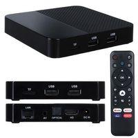 Magbox Magroid H616 4 GB Ram 64 GB Rom 4K Ultra HD Android Box (Android 12)