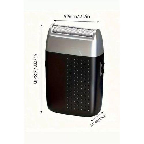 Taşınabilir Şarjlı Kablosuz Mini Tıraş Makinesi Sinek Kaydı Tıraş