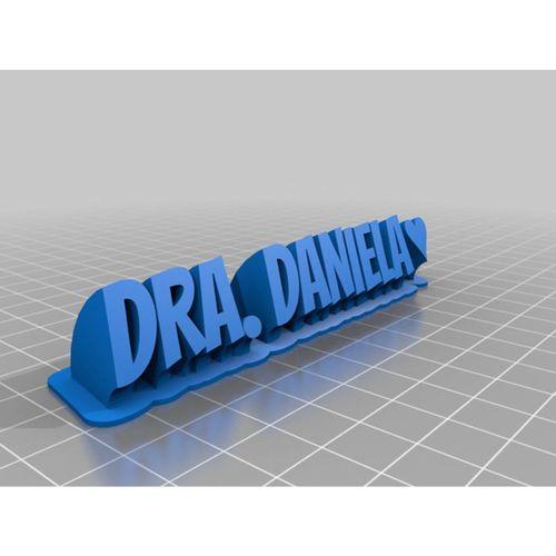 DRA DANY 3D Baskı (Bu ürün Sadece Plastik parçadır - Almadan Önce Soru Sorabilirsiniz)