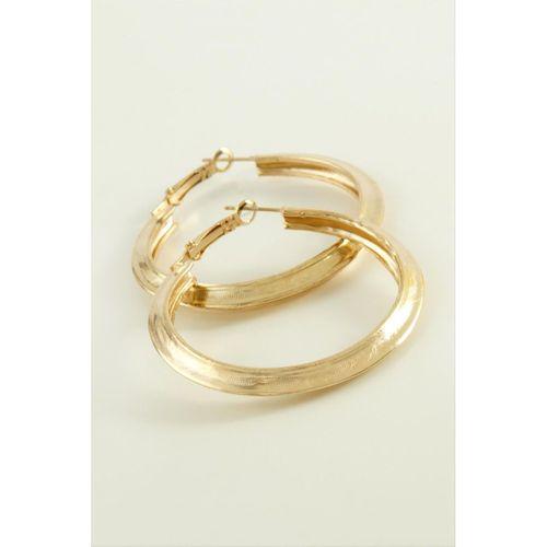 Salkım Halka Küpe 5 cm