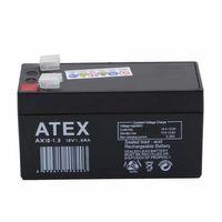 Atex Ax12-1.3 12v 1.3ah Akü