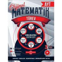 AYT Matematik Türev Konu Anlatımlı Orijinal Yayınları