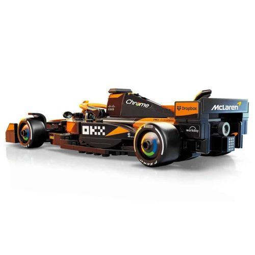 Eğitici Oyuncak  Speed Champions McLaren F1 Team MCL38 Yarış Arabası
