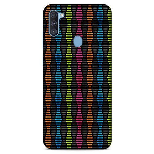 Geometrix 70 Samsung Galaxy A11 Kılıf Silikon Kapak