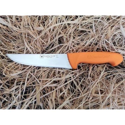 Sürmene  61120 Kasap Kurban Bıçağı, 16,5 Cm, Kaymaz Sap