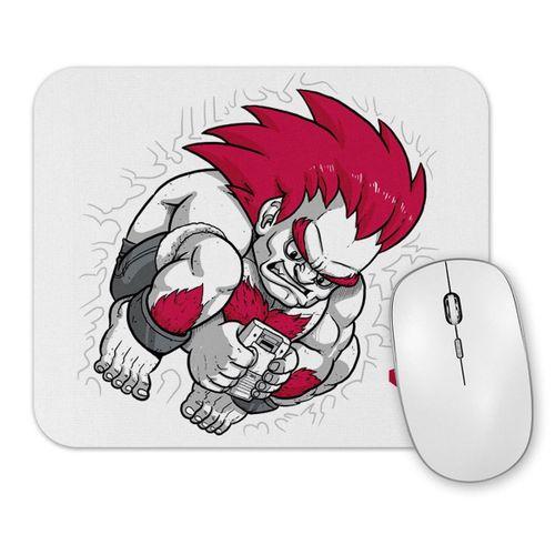 Jogando de Boa Mouse Pad