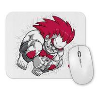 Jogando de Boa Mouse Pad