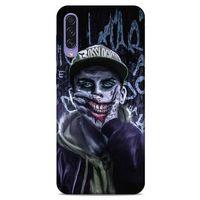 Samsung Galaxy A50s Uyumlu Kılıf Joker (15) Antişok Kılıf Lila