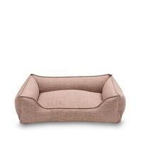 Pet Comfort Bravo Ortopedik Pudra Pembe  Köpek Yatağı XL 105x80cm