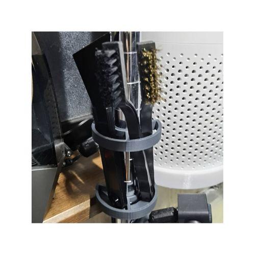 Alet Askı Rafı 3D Baskı (Bu ürün Sadece Plastik parçadır - Almadan Önce Soru Sorabilirsiniz)