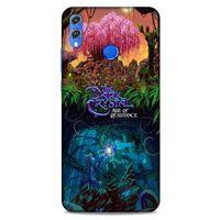 Huawei Honor 8x Uyumlu Kılıf The Dark Crystal (20) Koruyucu Kılıf skekNa