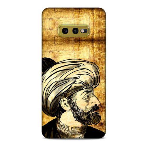 Samsung Galaxy S10e Uyumlu Kılıf Ottoman (41) Tank Kılıf 3. Murad