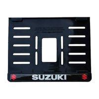 SUZUKI Suzuki Suzukı Uyumlu 1 Plastik (15X24 Cm) Kırılmaz Plakalık