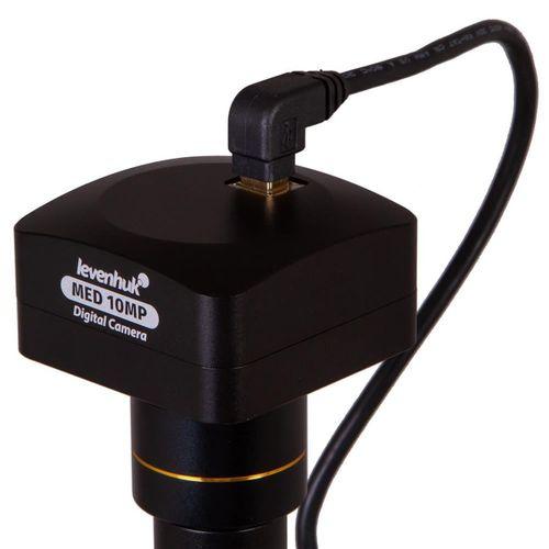 Dijital Trinoküler Mikroskop MED D35T