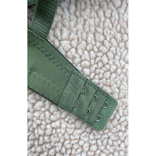 Desteksiz Balensiz Toparlayıcı İçi Boş Sütyen F.K. 8627