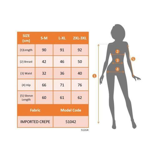 Kadın Uzun Kollu Hakim V Yakalı Yandan Toka Detaylı Ithal Mini Krep Elbise