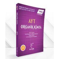 AYT Organik Kimya Soru Bankası Karekök Yayınları