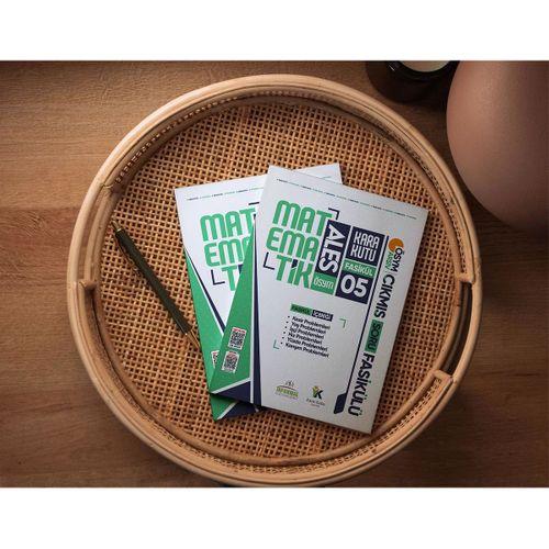 2026 ALES Matematik Kara Kutu 5 Fasikül ÖSYM Çıkmış Soru Bankası PROBLEMLER 2 Çözümlü Modüler Set