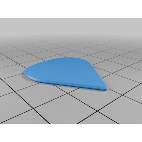 Gitar Pena Modeli (Bu ürün Sadece Plastik parçadır - Almadan Önce Soru Sorabilirsiniz)