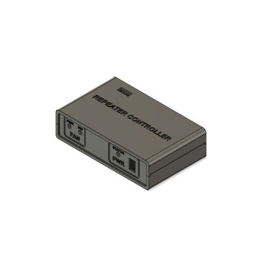 ID O MATIC IV Tekrarlayıcı Kontrolörü için Kasa (Bu ürün Sadece Plastik parçadır - Almadan Önce Soru Sorabilirsiniz)