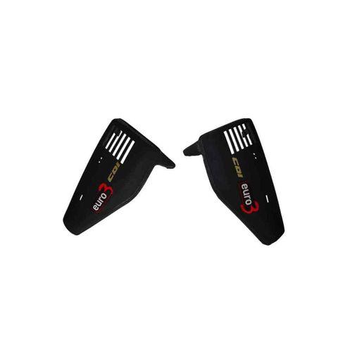 FALCON Runner 125 Sk125-7 Yan Kapak Sağ Sol Siyah Takım Orijinal