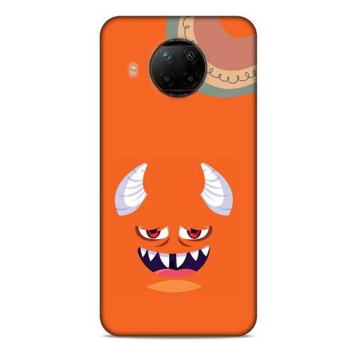 Lopard Xiaomi Redmi Note 9 Pro 5G Uyumlu Kılıf Emojix (24) Darbe Emici Kılıf