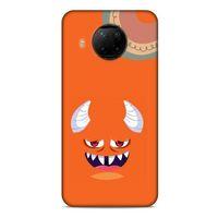 Lopard Xiaomi Redmi Note 9 Pro 5G Uyumlu Kılıf Emojix (24) Darbe Emici Kılıf