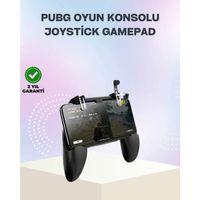 Mobil Oyunlar İçin Joystickli Ergonomik Gamepad Kontrol Cihazı