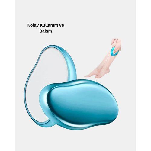 Kristal Epilatör – Tüy Ve Ölü Deri Temizliği İçin Yenilikçi Çözüm