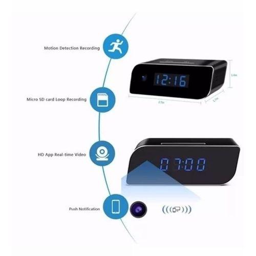 4k Wifi Gizli Kamera Bebek Bakıcı Kamera 1080p Masa Üstü Sesli Kayıt