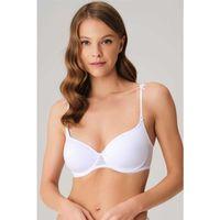 Kadın Balenli Desteksiz Dolgusuz Askıları Çıkabilen Yumuşak Süngerli Günlük Klasik T-shirt Sütyeni