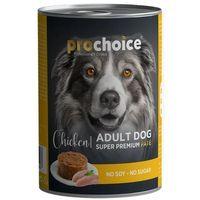 ProChoice Adult Dog Chicken Pate Köpek Konservesi 400 gr